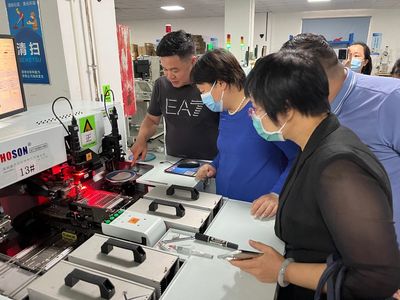 梁楓帶隊(duì)赴深圳市開(kāi)展招商考察與技術(shù)交流